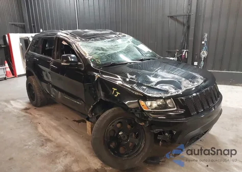 2014 Jeep Grand Cherokee Limited from USA, damaged, VIN 1C4RJFBG4EC275197